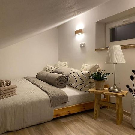 Garden House Appartement Roudnice nad Labem Buitenkant foto