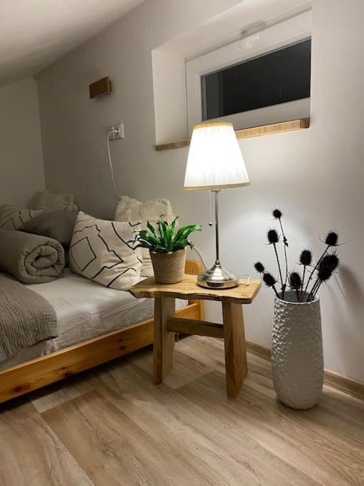 Garden House Appartement Roudnice nad Labem Buitenkant foto