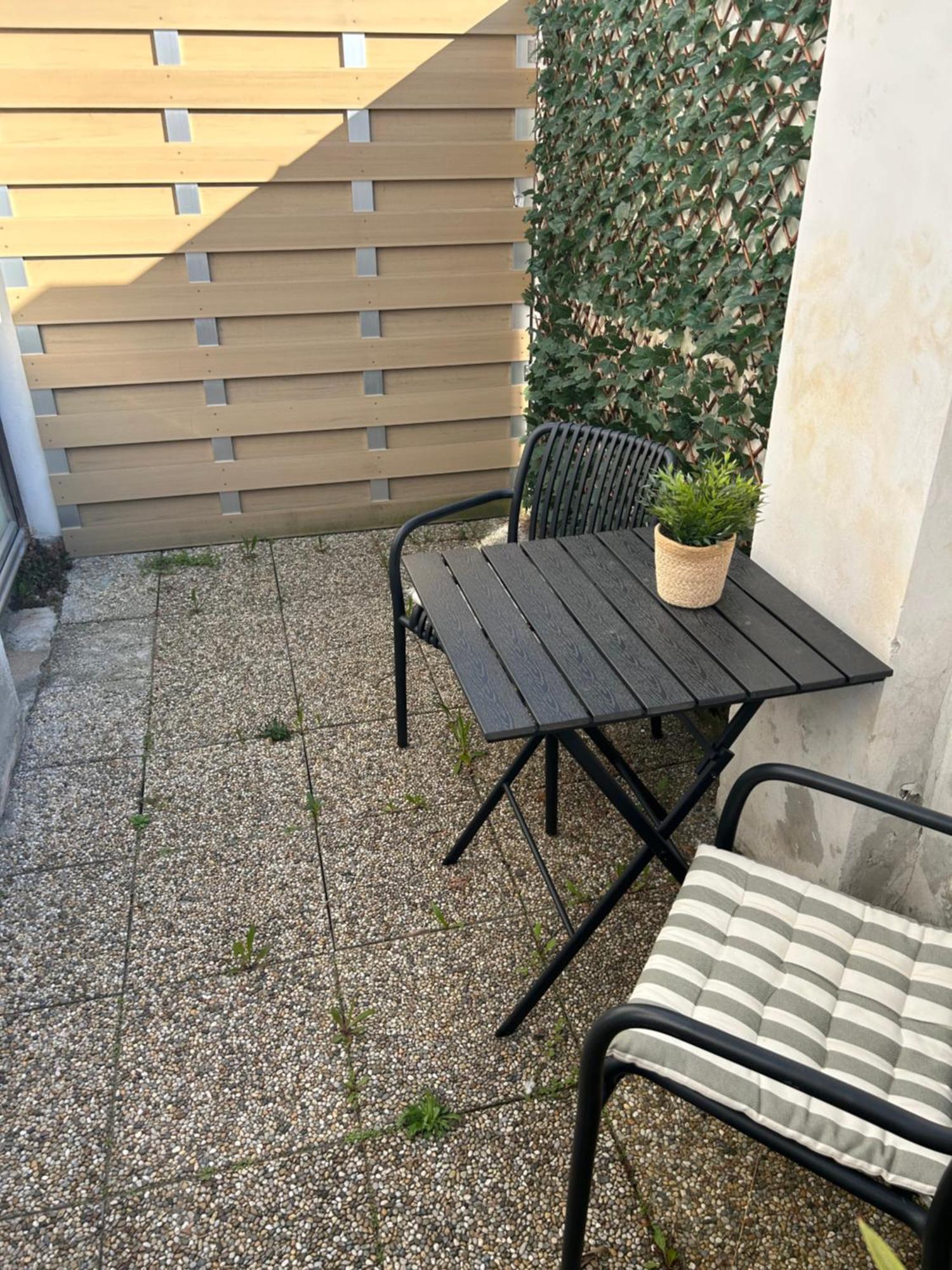 Garden House Appartement Roudnice nad Labem Buitenkant foto